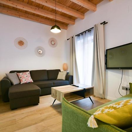 Ferienwohnung Hostfy Centro Alameda Sevilla Exterior foto