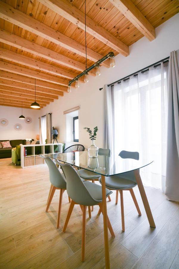 Ferienwohnung Hostfy Centro Alameda Sevilla Exterior foto