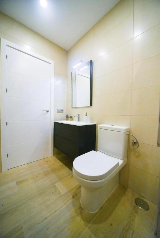 Ferienwohnung Hostfy Centro Alameda Sevilla Exterior foto