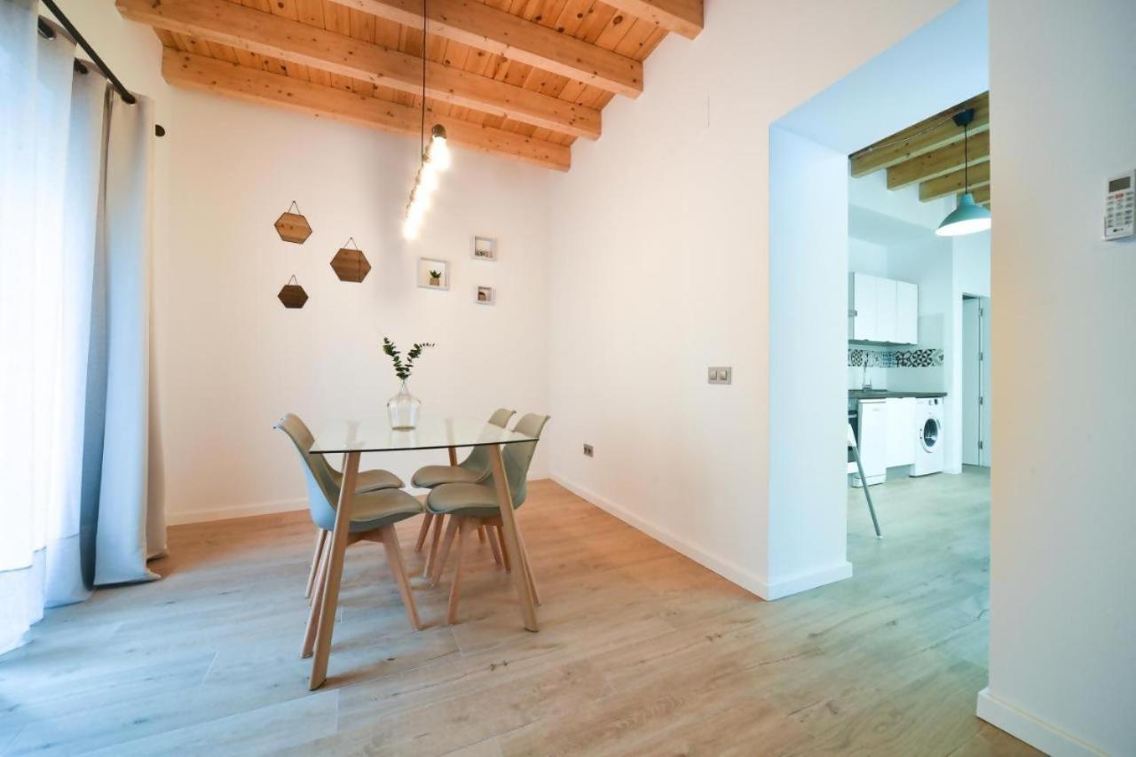 Ferienwohnung Hostfy Centro Alameda Sevilla Exterior foto