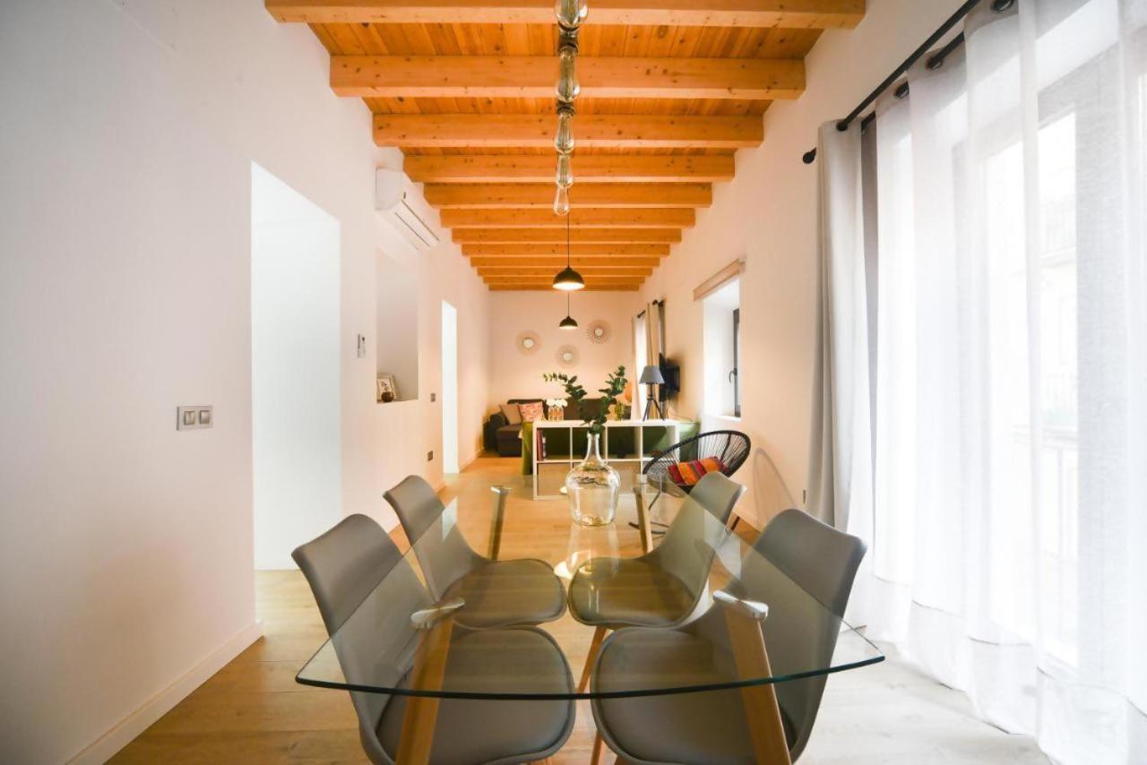 Ferienwohnung Hostfy Centro Alameda Sevilla Exterior foto