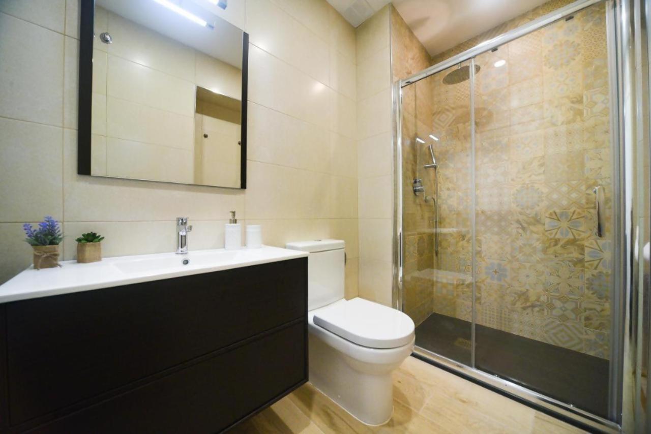 Ferienwohnung Hostfy Centro Alameda Sevilla Exterior foto
