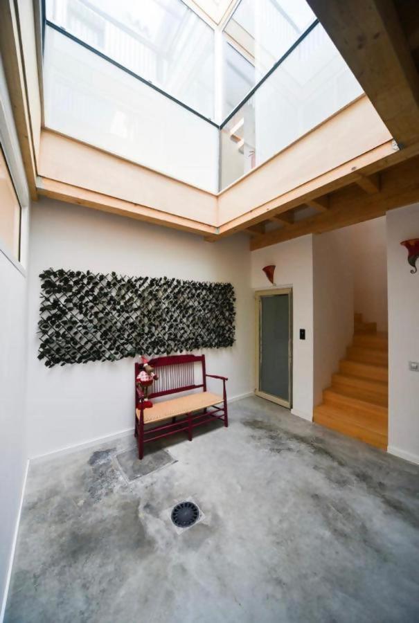 Ferienwohnung Hostfy Centro Alameda Sevilla Exterior foto