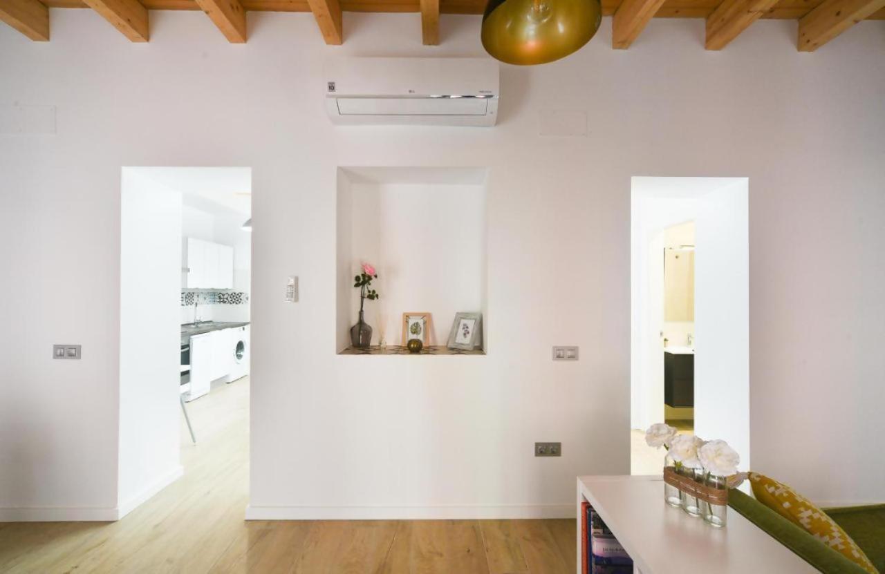 Ferienwohnung Hostfy Centro Alameda Sevilla Exterior foto
