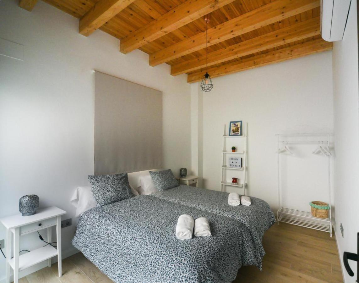 Ferienwohnung Hostfy Centro Alameda Sevilla Exterior foto